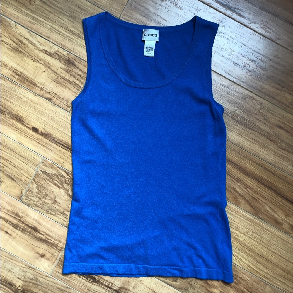 Chico’s Knit Tank